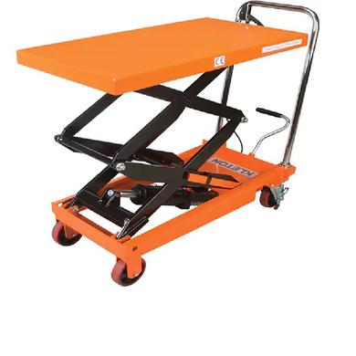 Hydraulic Scissor Lift Table, 35-3/4