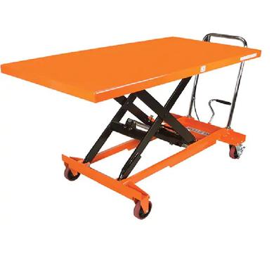 Hydraulic Scissor Lift Table, 63