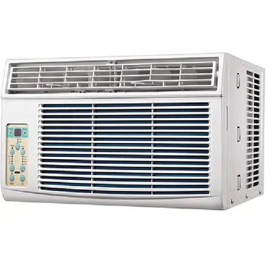 Horizontal Air Conditioner, Window, 8000 BTU