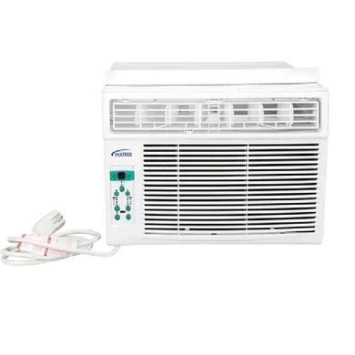 Horizontal Air Conditioner, Window, 12000 BTU