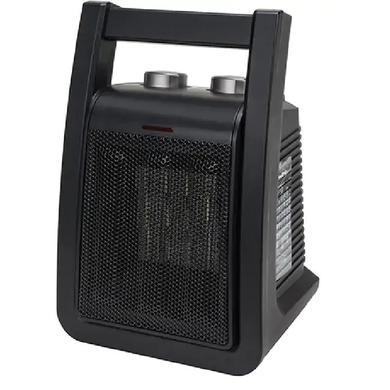 Portable Heater, Ceramic, Electric, 5115 BTU/H