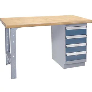 Workbenches, 2500 lbs. Cap., 60