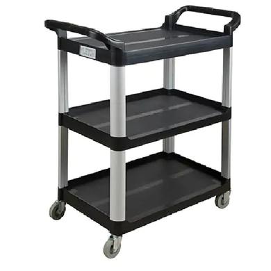 Chariot utilitaire, 3 tiers, 16-3/4