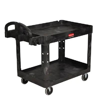 Chariot utilitaire robuste - 4520-88, 2 tiers, 25-1/4