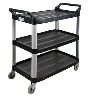 Chariot utilitaire, 3 tiers, 19-3/4