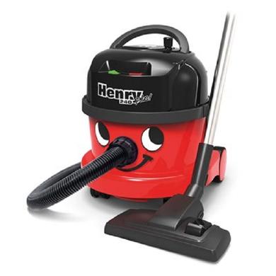 Canister vacuum Henry