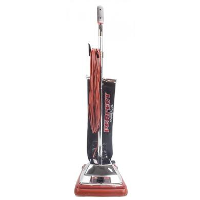 Aspirateur vertical commercial, Perfect P101, brosse 12