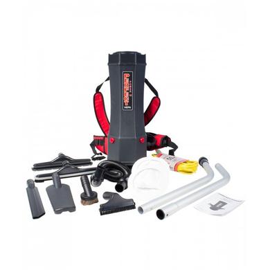 Back Pack Vacuum, Capacity Of 10 l Perfect P1001