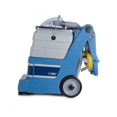 Carpet Extractor, EDIC 411TRJ, Five Star, Adjustable Handle, Detachable Tank, Transparent Lid, Side Extensions