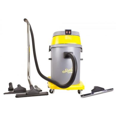 Aspirateur commercial sec et humide, JV58, capacité de 15 gallons, avec accessoires