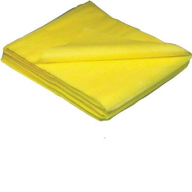 Yellow Dusting Cloth 18' X 24