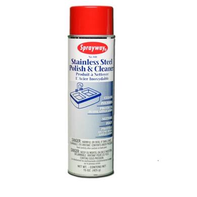 Nettoyant Pour Acier Inoxydable 15 Oz SPRAYWAY