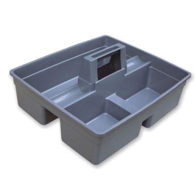 GREY ACCESSORY CADDY