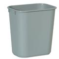 Rectangular Wastebasket 3.25 Gal