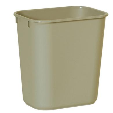 Rectangular Wastebasket 7 Gal