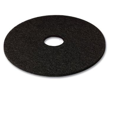 18' Black Scouring Pad