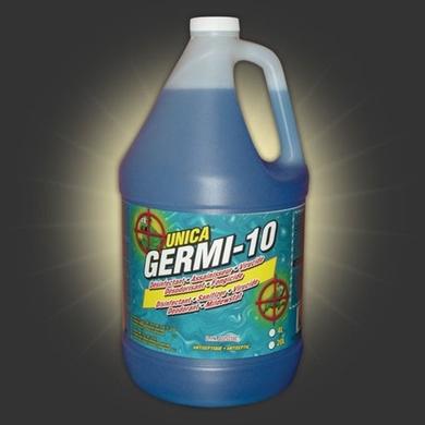 Disinfecting virucide Germi-10 4l