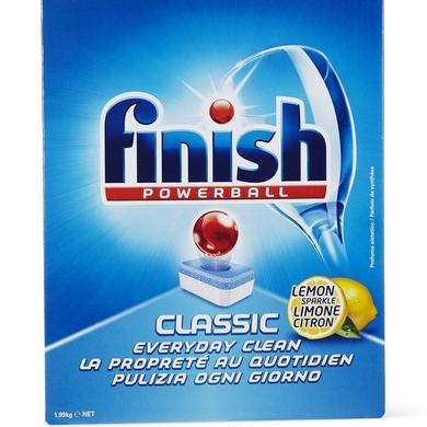 Finish Powerball Dishwasher Detergent, 2.4 kg