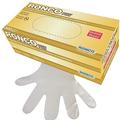 Ronco Deli / Polyethylene Disposable Gloves 500/Pack MEDIUM