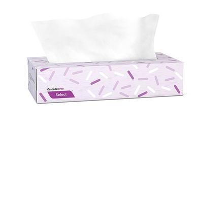 Facial tissue in standard box, 30 boxes F950