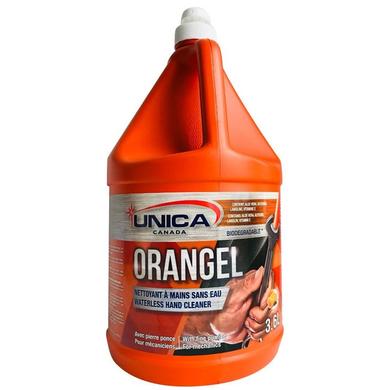 GARAGIST HAND SOAP ORANGEL 4L