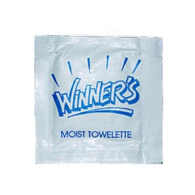 Wet wipe 1000 individually wrapped towels