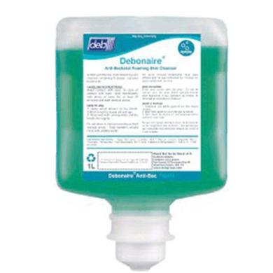 Debonaire Antibacterial Foaming Skin Cleanser DEB 218 (CS 8X1L)