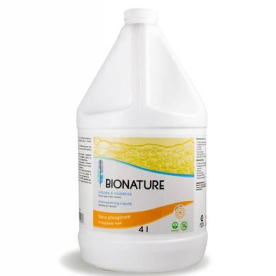 DETERGENT / DISH / CITRUS / 4L / BIO