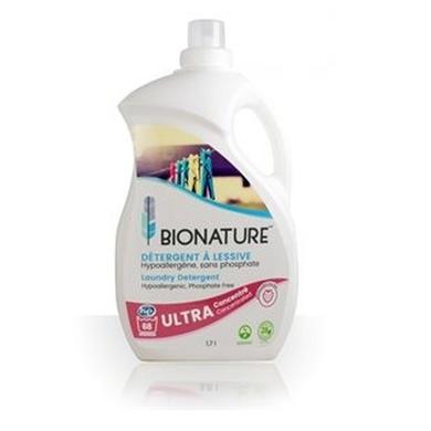 DETERGENT / LAUNDRY / LIQUID / 3.8L / BIO-524 / BIO NATURE