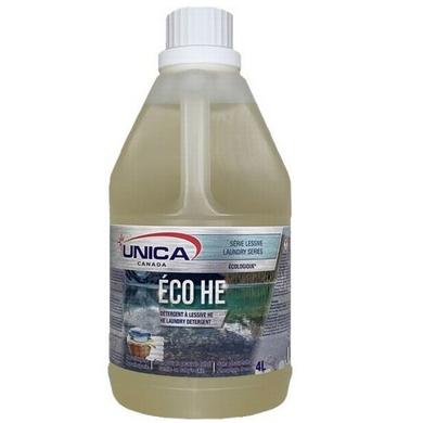 DETERGENT / LAUNDRY LIQUID / 4L / UNICA / MAX HE ECO