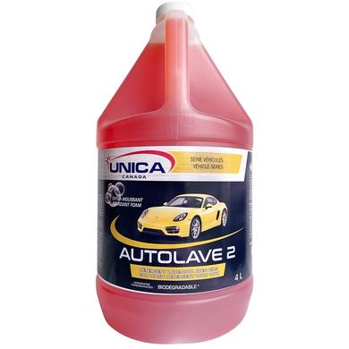 CLEANER / DETERGENT / SELF-WASHING  / WAX 4l