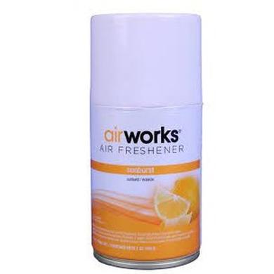 DÉSODORISANT  Air Works Cannette Aérosol Citron 7oz