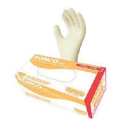 Ronco Gloves LE2 Latex,Large