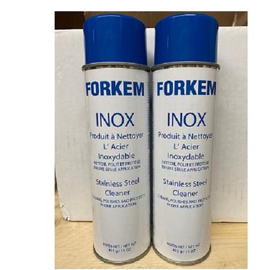 Nettoyant Acier Inoxidable Forkem 425Gr