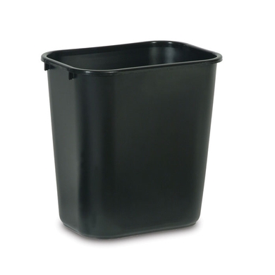 Rectangular Wastebasket 7 Gal