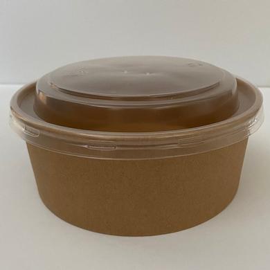 Bowl Kraft Paper 32oz, Case 600