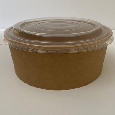 Bowl Kraft Paper 40oz, Case 300