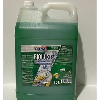 Concentrated Dishwashing Liquid Detergent BIOLUXE 10L