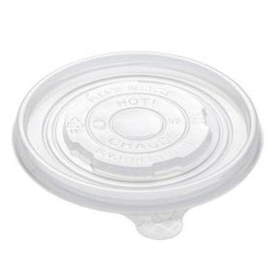 Lid for Paper Container 12oz, Case 500