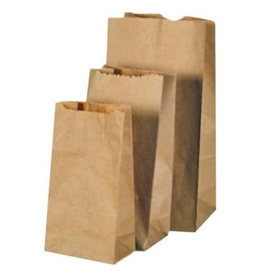 BROWN BAG DOUBLE 5LBS, 5.25' x 3.75' x 10.81'