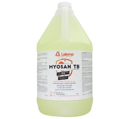 Désinfectant tuberculocide MYOSAN TB