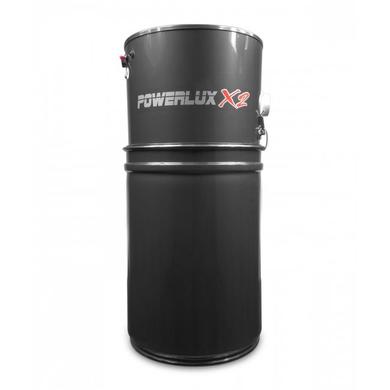 Central vacuum - PowerluxX2- ASP2000