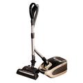 Canister Vacuum Cleaner XV10PLUS - Power Nozzle with Height Adjustment - Digital Control - HEPA Filtration - Set of Brushes