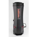 Back Pack Vacuum - 2.4gal (10 L) Tank Capacity - HEPA Filtration - with Accessories - Integrated Electric Outlet - Perfect P1001