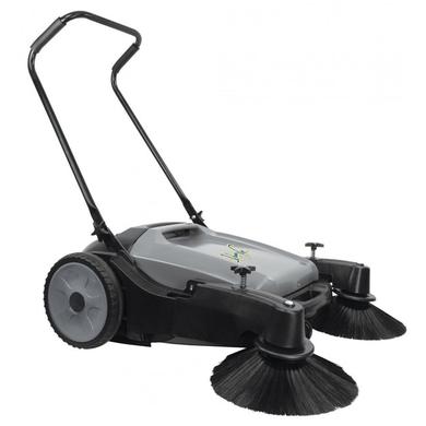 Manual Floor Sweeper - Johnny Vac - 32