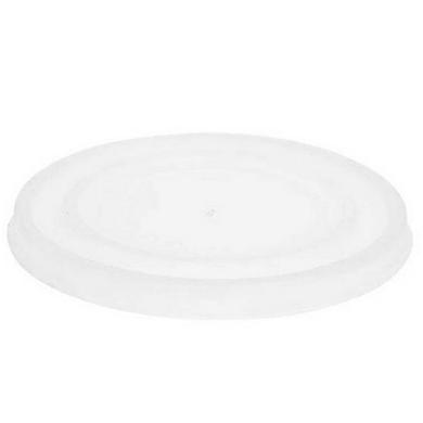 Couvercles Plat Ventillé Plastiques 4 oz (QT 1000)