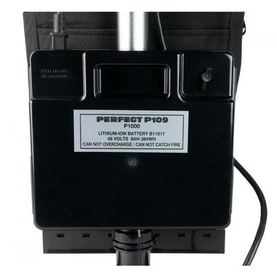 Aspirateur vertical commercial sans fil - alimenté par batterie lithium ion 48 V - largeur de nettoyage de 33 cm (13