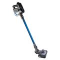 Aspirateur-balai sans fil - Johnny Vac JV252 Supercharged - 2 vitesses - sans sac - léger - balai motorisé - 25,2 V - chargeur-adaptateur inclus - avec accessoires