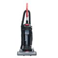 Bagless Upright Vacuum, Sanitaire, HEPA Filter, Force Quiet Clean, SC5845B