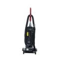 Bagless Upright Vacuum, Sanitaire, HEPA Filter, Force Quiet Clean, SC5845B